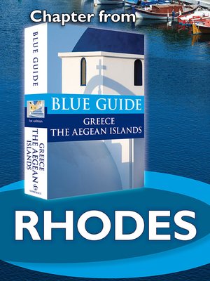 cover image of Rhodes